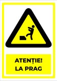 Indicator pentru atentie la prag