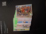 Lot 22 stickere top class 2022