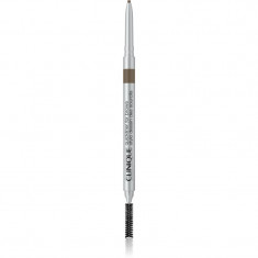 Clinique Quickliner for Brows creion sprâncene precise culoare Soft Brown 0,06 g