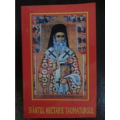 Sfantul Nectarie Taumaturgul Via&amp;#355;a,minunile,acatistul,paraclisul &amp;#x219;i slujba