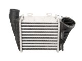 Intercooler VW Golf III/Jetta (USA)/Vento, 09.1993-09.1998, Vento, 09.1993-09.1998, motor 1.9 TDI 66kw, diesel, cutie manuala, cu/fara AC, aluminiu b
