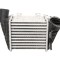 Intercooler VW Golf III/Jetta (USA)/Vento, 09.1993-09.1998, Vento, 09.1993-09.1998, motor 1.9 TDI 66kw, diesel, cutie manuala, cu/fara AC, aluminiu b