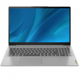 Laptop Lenovo IdeaPad 1, 15.6&quot;, HD, Intel Celeron N4020, 4GB RAM, 256GB SSD, Intel UHD Graphics 600, No OS, Cloud Grey