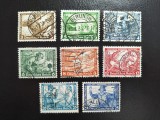 GERMANIA 1933 WAGNER 8V.