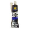 Silicon etansare garnituri - Negru Garage AutoRide