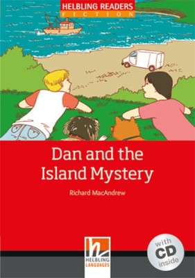 Helbling Readers Red Series, Level 3 / Dan and the Island Mystery, mit 1 Audio-CD foto