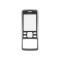 Nokia 6300 Frontcover Silver
