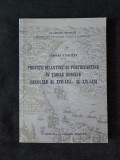 Profetii bizantine si postbizantine in Tarile Romane (sec. XVII&ndash;XIX) &ndash; Andrei Timotin