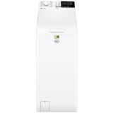 Masina de spalat rufe cu incarcare verticala Electrolux EW7T4272E, 7 kg, 1200 RPM, Clasa A, Sistem SteamCare+SensiCare, SoftOpening, TimeManager, Rapi