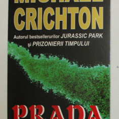 PRADA de MICHAEL CRICHTON , 2002