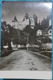 Carte postala, Castelul Bran, 1959