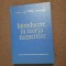 INTRODUCERE IN TEORIA NUMERELOR I CREANGA, P MINUT-
