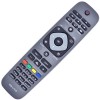 RM-L1125 Telecomanda pentru LCD/LED PHILIPS(doua coduri PHILIPS RC6+SAA3010), Oem