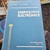 R. Piringer : Dispozitive electronice