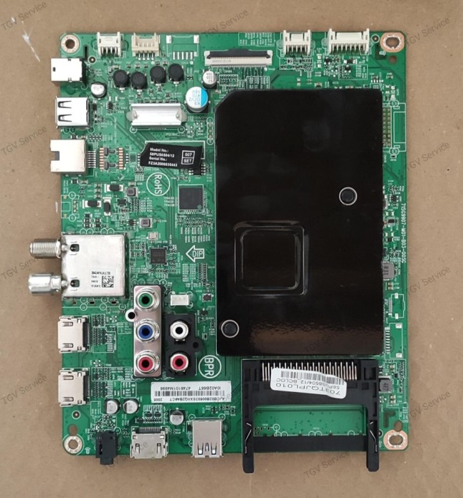 Mainboard TV Philips 715G9907-M01-B03-005G 58PUS6504/12