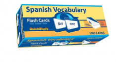 Spanish Vocabulary foto