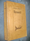 8638-M.Preda-Morometii-1964. Marimi 20/13 cm, 541 pagini.