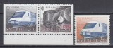SUEDIA 1988 EUROPA SERIE MNH