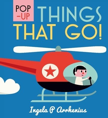 Pop-Up Things That Go! foto