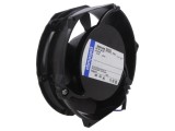 Ventilator axial DC 24V EBM-PAPST 172x160mm, 530m3/h, 65dBA