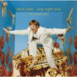 One Night Only - Vinyl | Elton John, virgin records