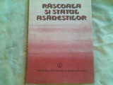 Rascoala si statul asanestilor-Coord.Eugen Stanescu