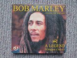 Bob Marley - A Legend -featuring The Wailers 50 Reggae songs in 3 Classic Albums