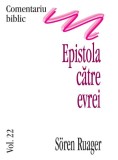 Cumpara ieftin Epistola către evrei