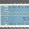 Liechtenstein 1971 Europa CEPT MNH AC.306