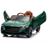 Cumpara ieftin Masinuta electrica 4x4, pentru copii, Bentley Bacalar 120W 12V premium, culoare Verde