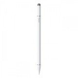 Touch Pen Baseus Smooth Writing 3 Magnetic 3in1 Series, Versiune Pasiv, Alb P80080804213-00