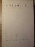 SCRIERI ALESE VOL.2 NUVELE, SCHITE, POVESTIRI, AMINTIRI, VUGETARI-ALEXANDRU VLAHUTA-234078