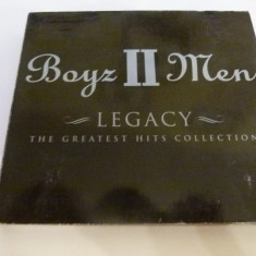 Boyz II Men - 2 cd