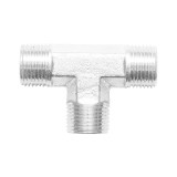 Adaptor T cu filet exterior M18x1.5 pentru armatura Breckner Germany