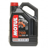 Ulei 10W30 Motul 7100 Ester 4T 4 Litri