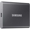 SSD Extern Samsung, 1TB, USB 3.1, Gray