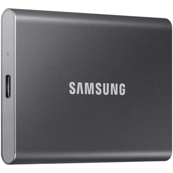 SSD Extern Samsung, 1TB, USB 3.1, Gray