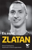 Eu sunt Zlatan/Zlatan Ibrahimovic, David Legercrantz