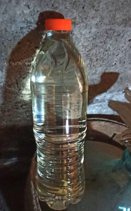 Palinca de Prune ( 5 litri ) de Salaj 52 grade, Tuleu Romanesc 2024, Productie Proprie, Livrare Rapida