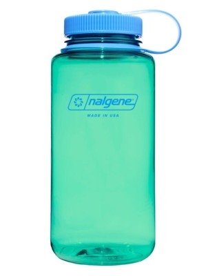 Sticlă de apă NALGENE Wide Mouth Sustain 1.0 L pastel green foto