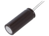 Condensator electrolitic NICHICON 220uF 350V Low ESR THT &Oslash;18x46mm UCY2V221MHD