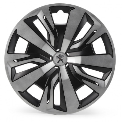 Capac Roata Oe Peugeot 208 2 2019&amp;rarr; 16&amp;amp;quot; 98252414TW foto