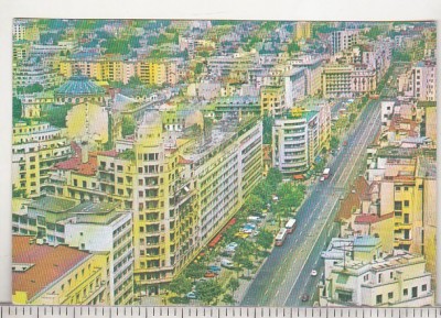 bnk cp Bucuresti - Vedere - circulata foto