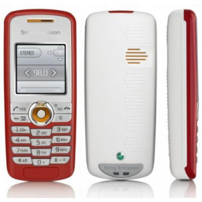 CARCASA pt. SONY-ERICSSON J230 ROSIE foto