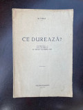 Nicolae Iorga Ce dureaza? Conferinta tinuta la Liga Culturala din Brasov (1940)