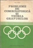 Probleme de combinatorica si teoria grafurilor - Ioan Tomescu