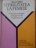 STERILITATEA LA FEMEIE. FIZIOPATOLOGIE, DIAGNOSTIC, TRATAMENT-ANCA CIOLTEI-233088