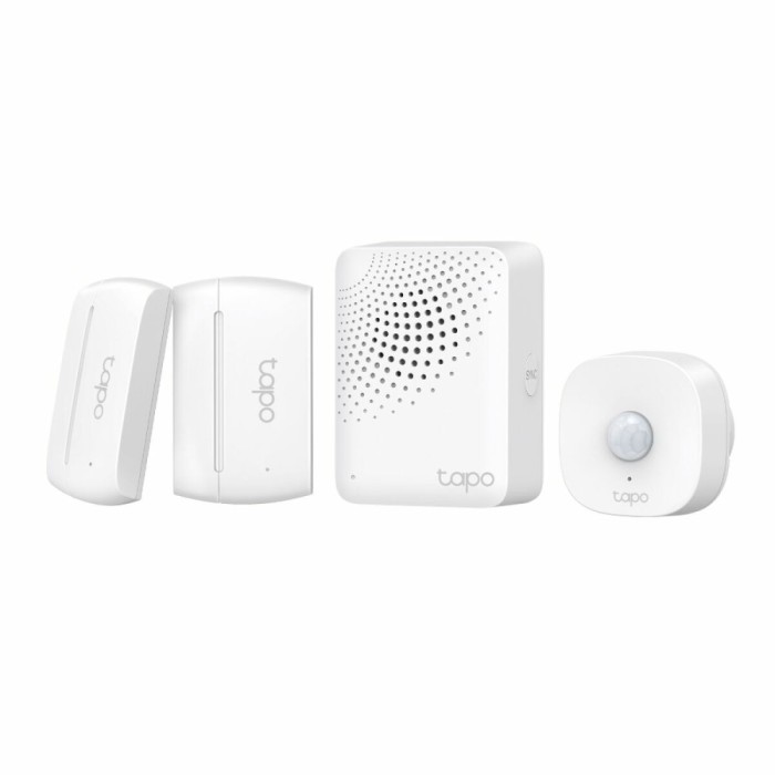 Sistem de Alarmă TP-Link TAPO T30 KIT
