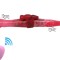 Vibrator Fantasy Double Flame 41cm