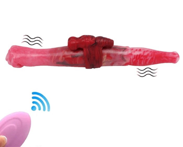 Vibrator Fantasy Double Flame 41cm